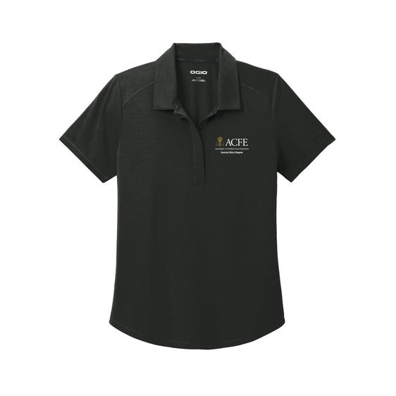 ACFE - OGIO® Women's Motion Polo