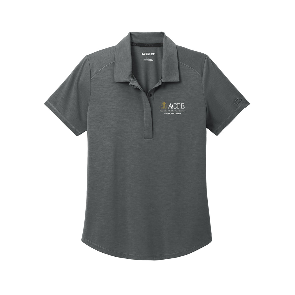 ACFE - OGIO® Women's Motion Polo