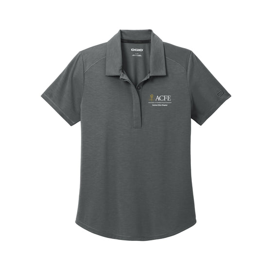 ACFE - OGIO® Women's Motion Polo