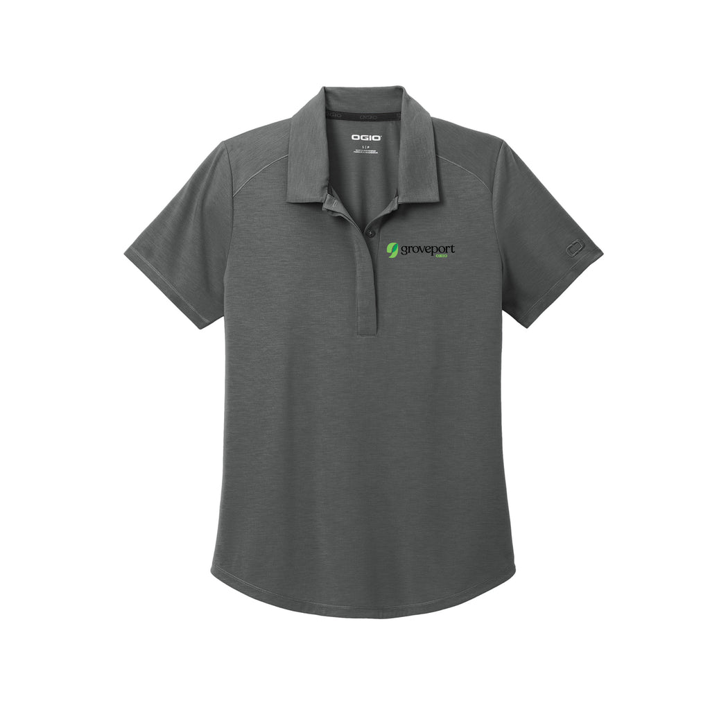 Groveport Municipal - OGIO® Ladies Motion Polo