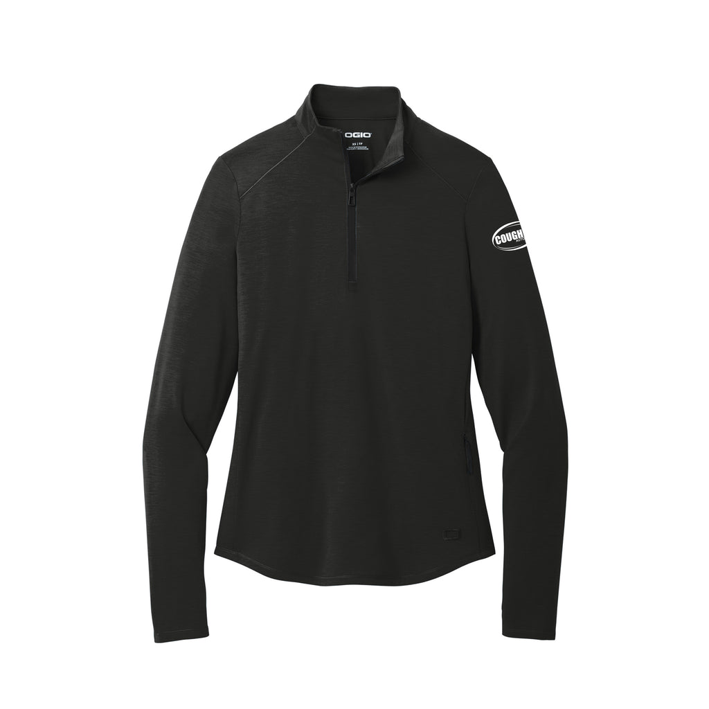 Coughlin Auto Group - OGIO® Women's Motion 1/4-Zip