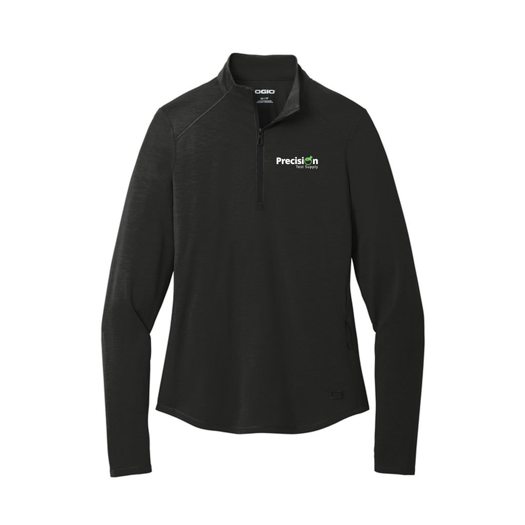 Precision Test Supply - OGIO® Women's Motion 1/4-Zip