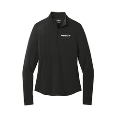 Precision Test Supply - OGIO® Women's Motion 1/4-Zip