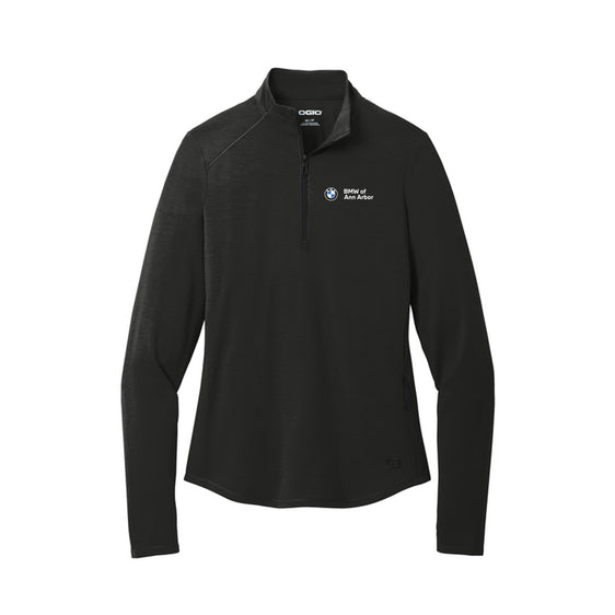 BMW of Ann Arbor - OGIO® Women's Motion 1/4-Zip