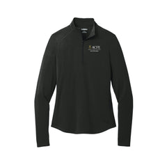 ACFE - OGIO® Women's Motion 1/4-Zip