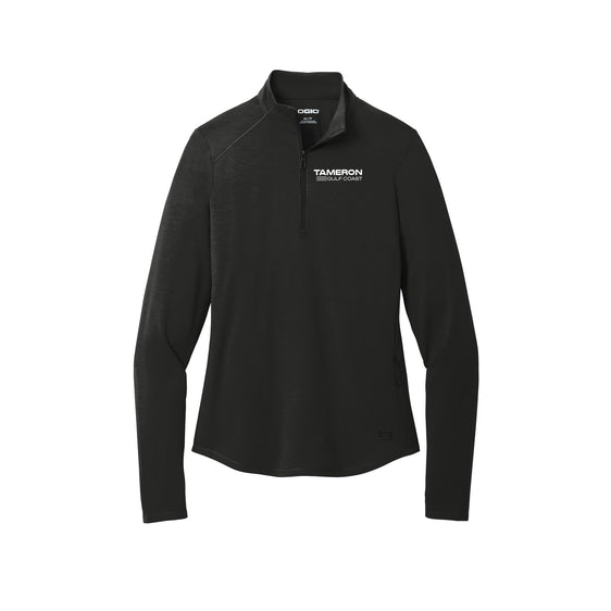 Tameron Subaru - OGIO® Ladies Motion 1/4-Zip