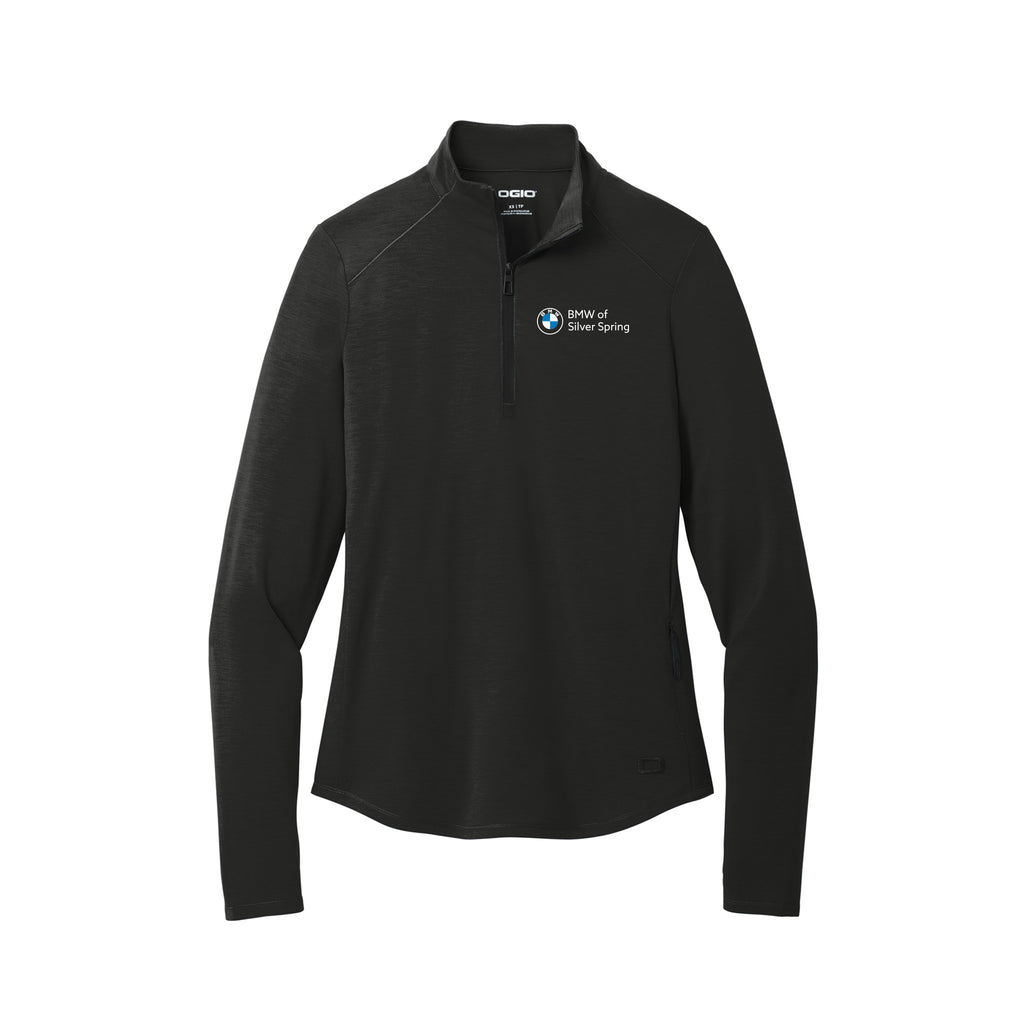 BMW of Silver Spring - OGIO® Women's Motion 1/4-Zip