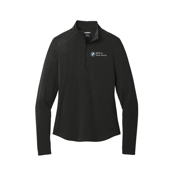 BMW of Silver Spring - OGIO® Women's Motion 1/4-Zip