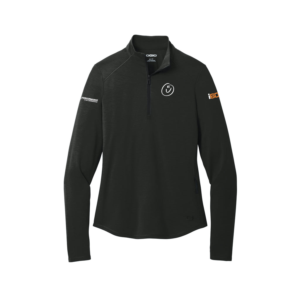 Performance Georgesville - OGIO® Women's Motion 1/4-Zip