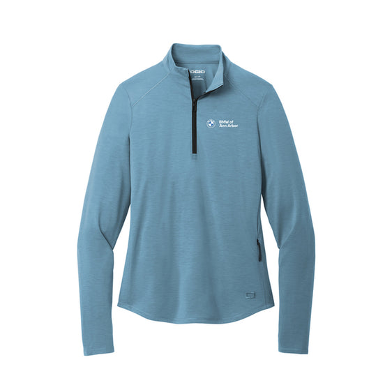 BMW of Ann Arbor - OGIO® Women's Motion 1/4-Zip