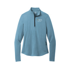ACFE - OGIO® Women's Motion 1/4-Zip