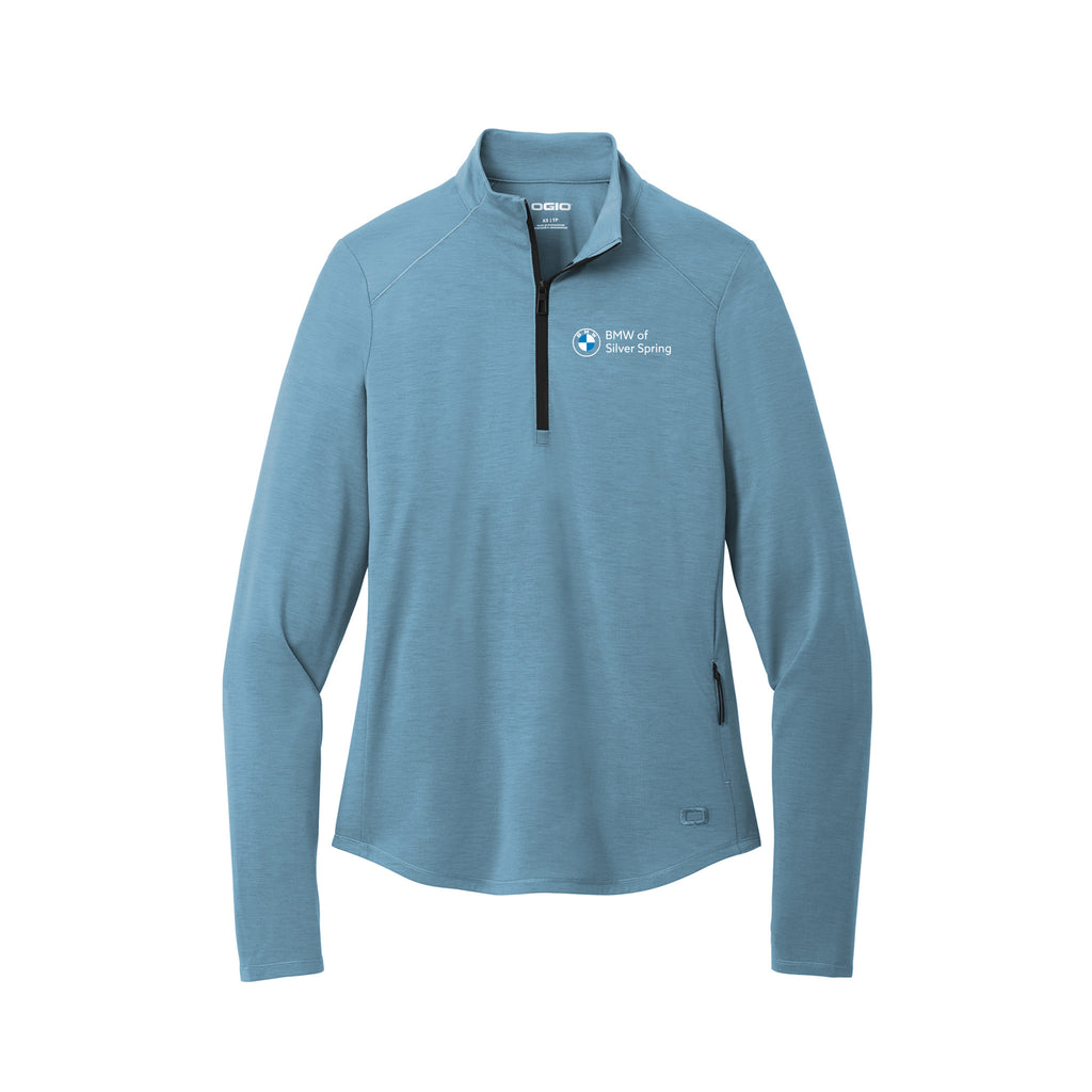 BMW of Silver Spring - OGIO® Women's Motion 1/4-Zip