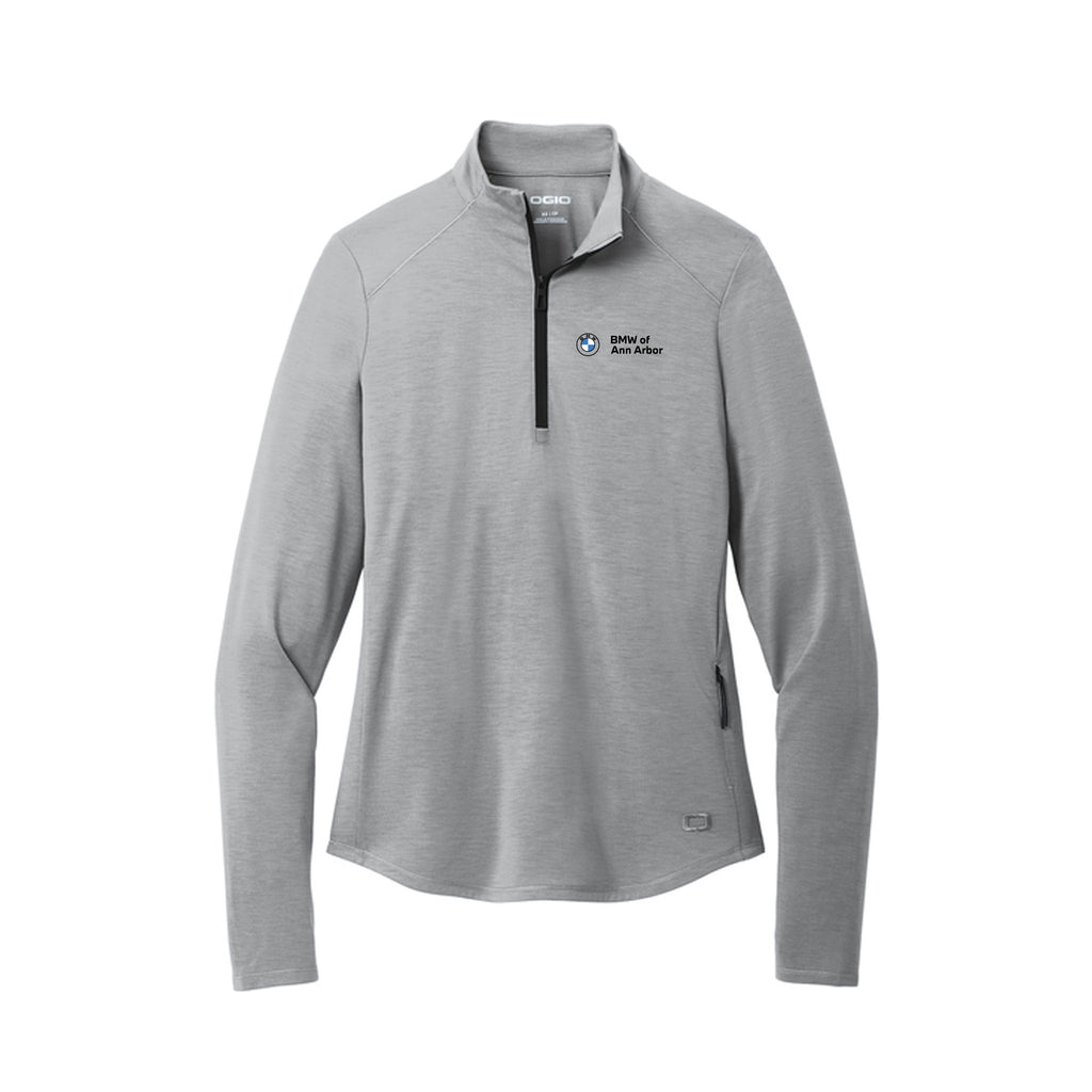 BMW of Ann Arbor - OGIO® Women's Motion 1/4-Zip
