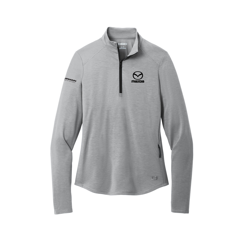 Germain Mazda of Columbus - OGIO® Women's Motion 1/4-Zip