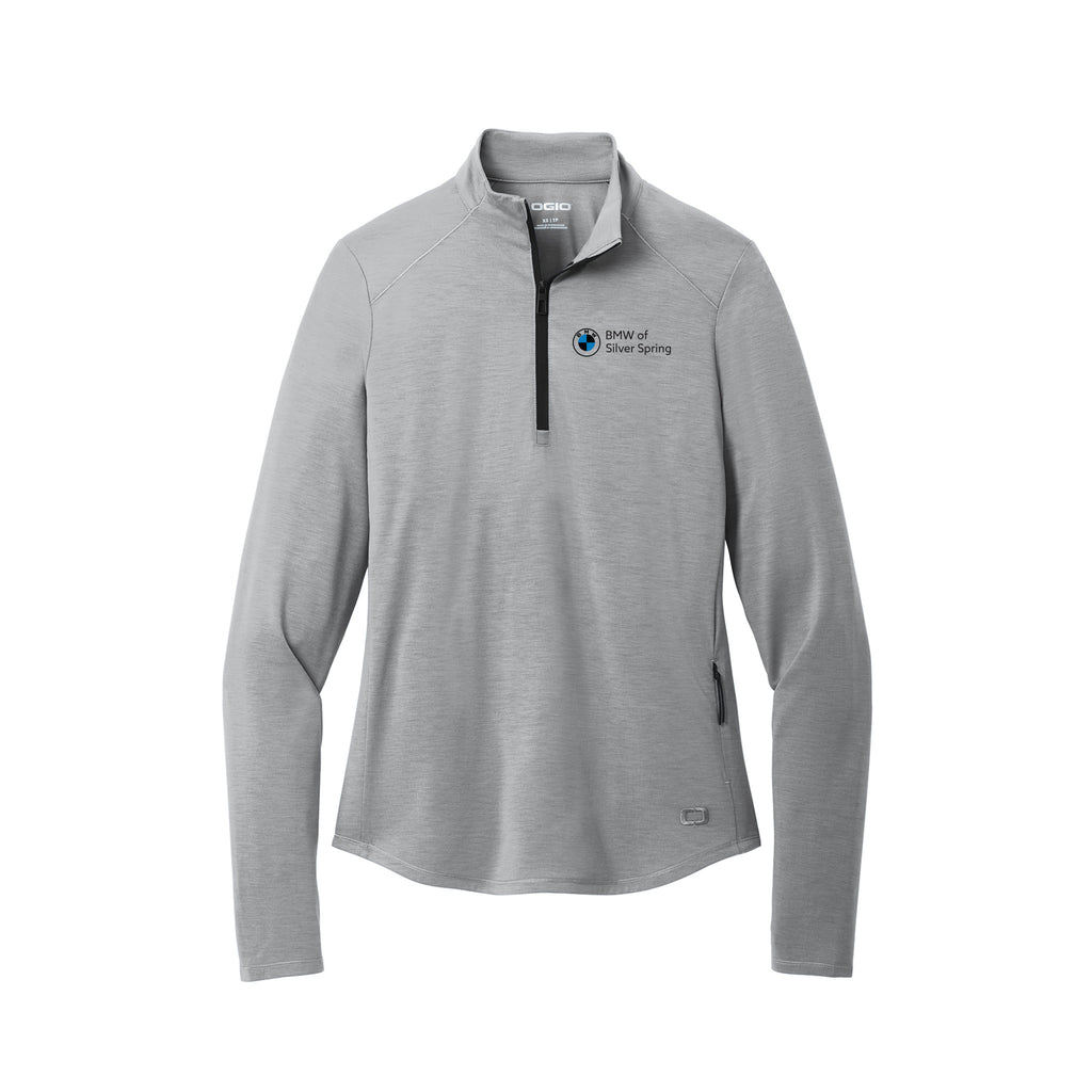 BMW of Silver Spring - OGIO® Women's Motion 1/4-Zip