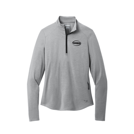 Coughlin Auto Group - OGIO® Women's Motion 1/4-Zip
