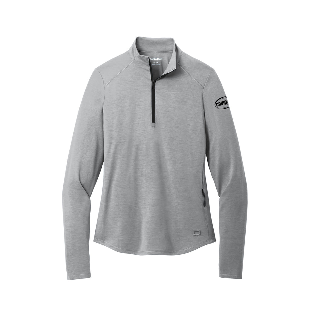 Coughlin Auto Group - OGIO® Women's Motion 1/4-Zip