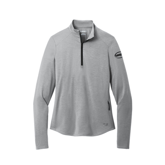 Coughlin Auto Group - OGIO® Women's Motion 1/4-Zip