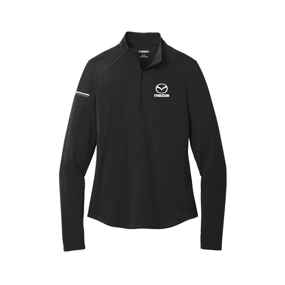 Germain Mazda of Columbus - OGIO® Women's Motion 1/4-Zip