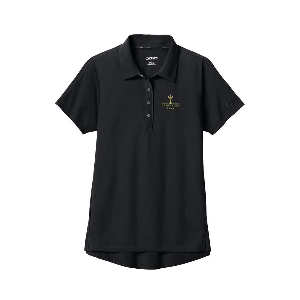 Provision Team - OGIO® Women’s Envision Polo