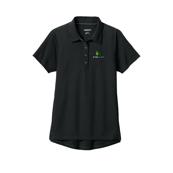 Syn Lawn - OGIO® Women’s Envision Polo