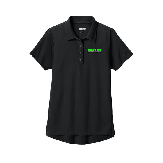 Barker's Bins Dumpster Service - OGIO® Women’s Envision Polo