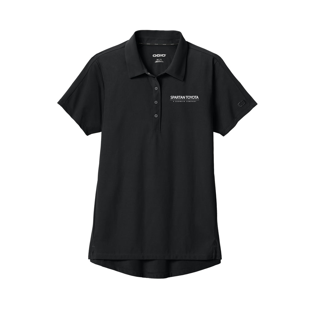 Germain Spartan Toyota - OGIO® Women’s Envision Polo