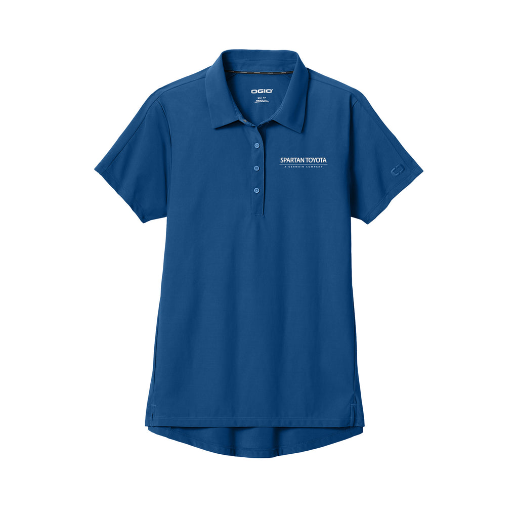 Germain Spartan Toyota - OGIO® Women’s Envision Polo