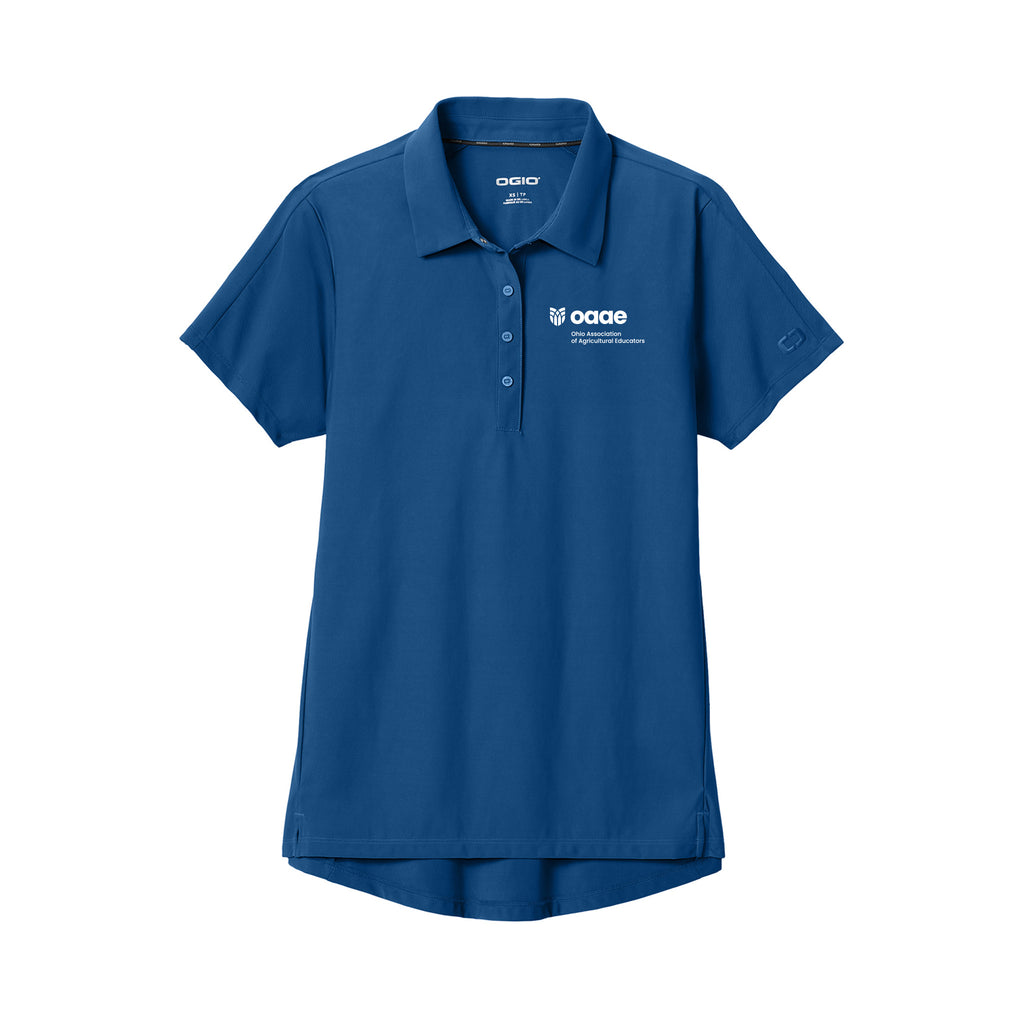 Ohio OAAE - OGIO® Women’s Envision Polo