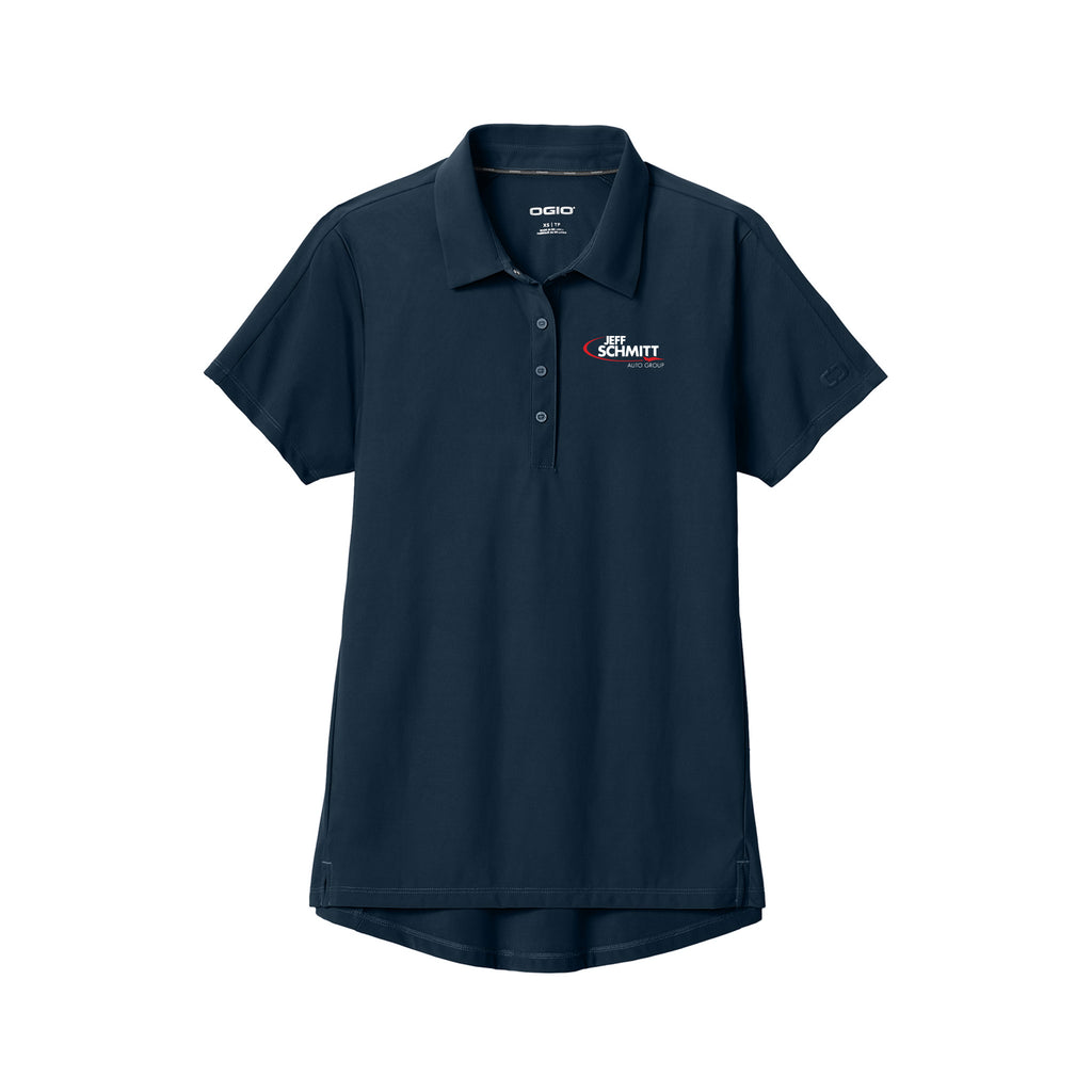 Jeff Schmitt Auto Group - OGIO® Women’s Envision Polo