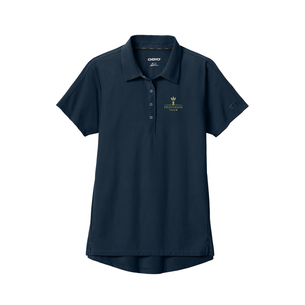 Provision Team - OGIO® Women’s Envision Polo