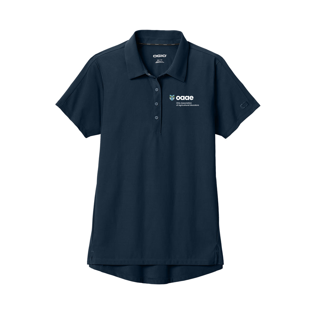 Ohio OAAE - OGIO® Women’s Envision Polo