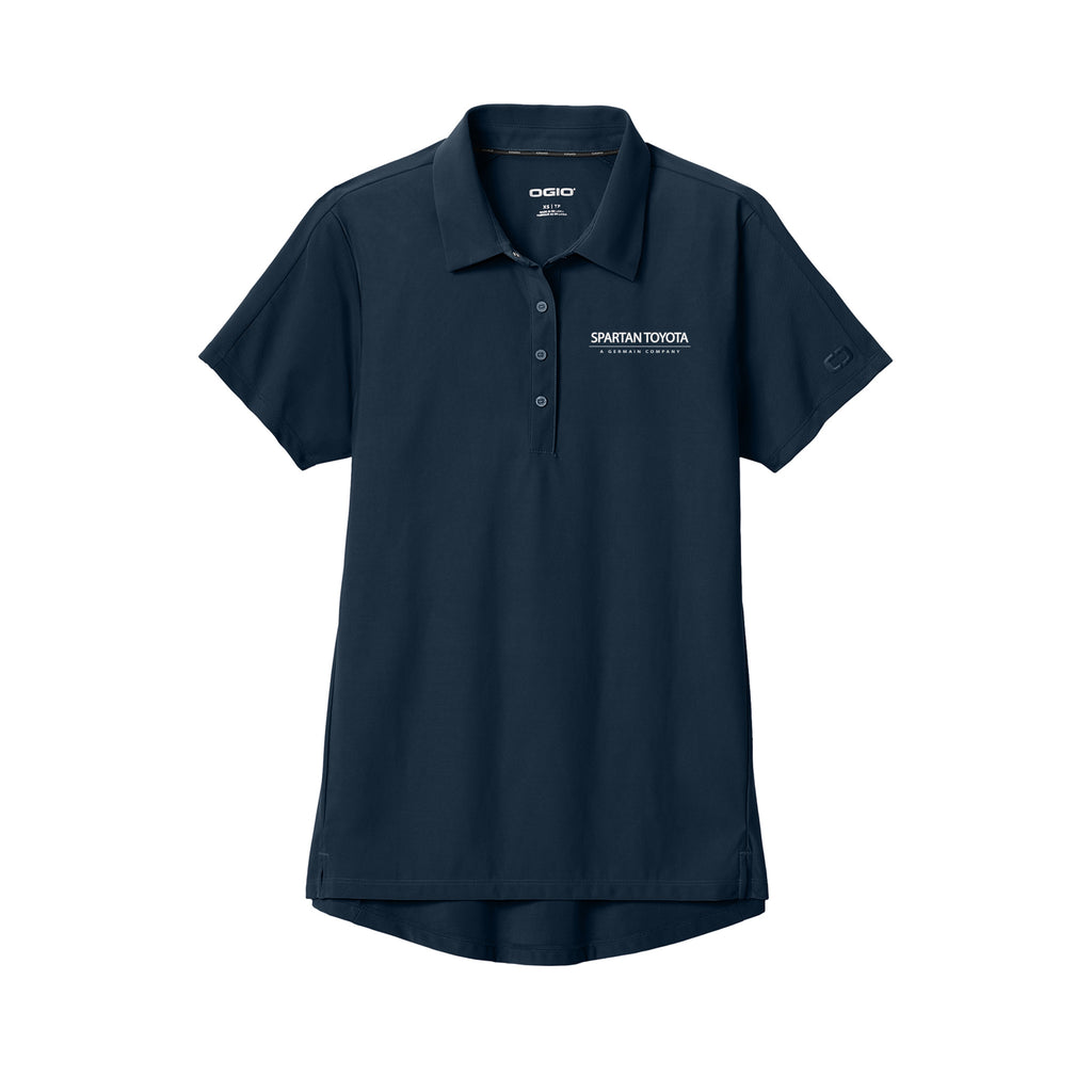 Germain Spartan Toyota - OGIO® Women’s Envision Polo