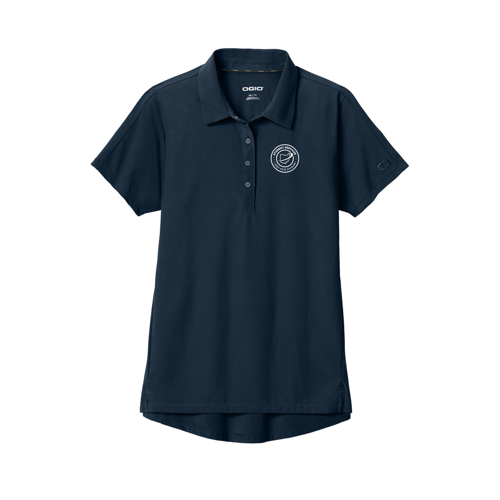 Ohio ACTE Student Services - OGIO® Women’s Envision Polo