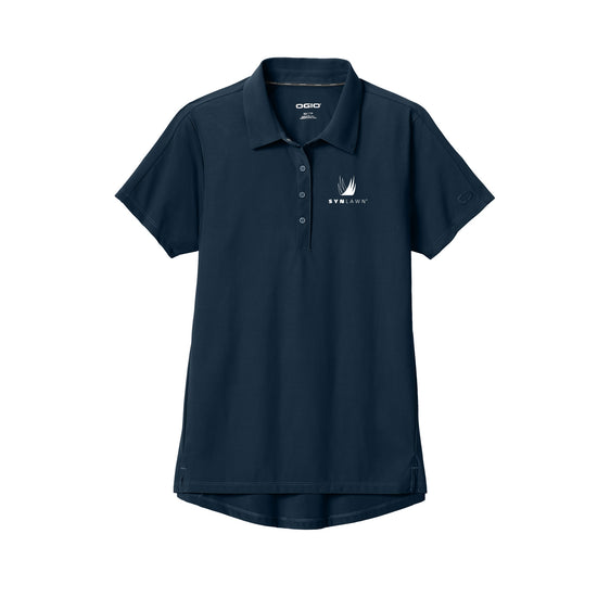 Syn Lawn - OGIO® Women’s Envision Polo