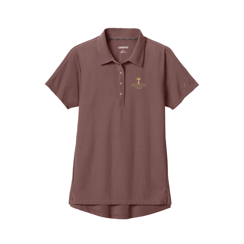 Provision Team - OGIO® Women’s Envision Polo
