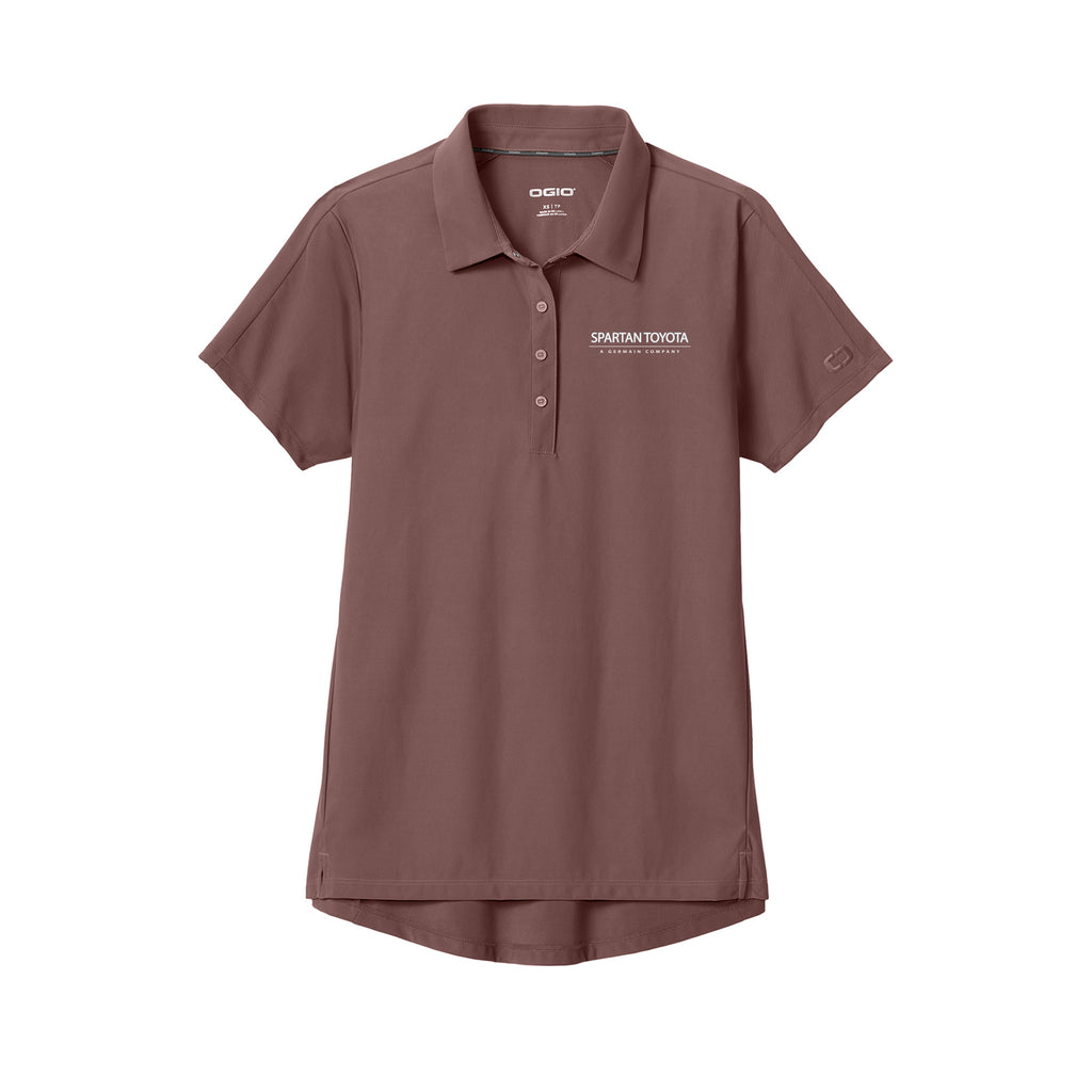 Germain Spartan Toyota - OGIO® Women’s Envision Polo