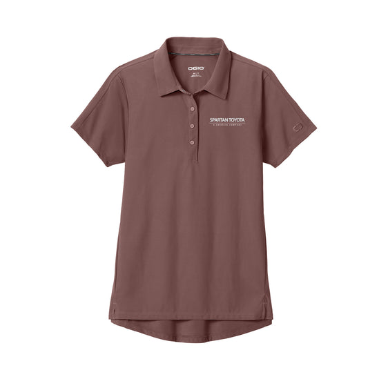 Germain Spartan Toyota - OGIO® Women’s Envision Polo