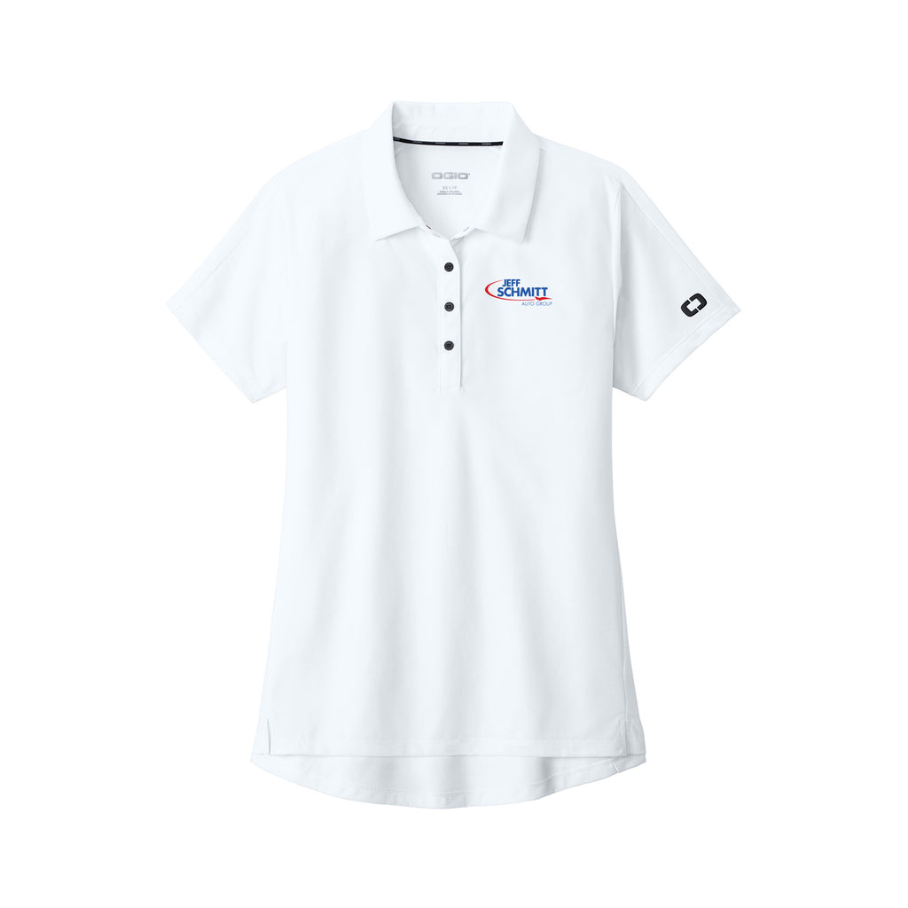 Jeff Schmitt Auto Group - OGIO® Women’s Envision Polo