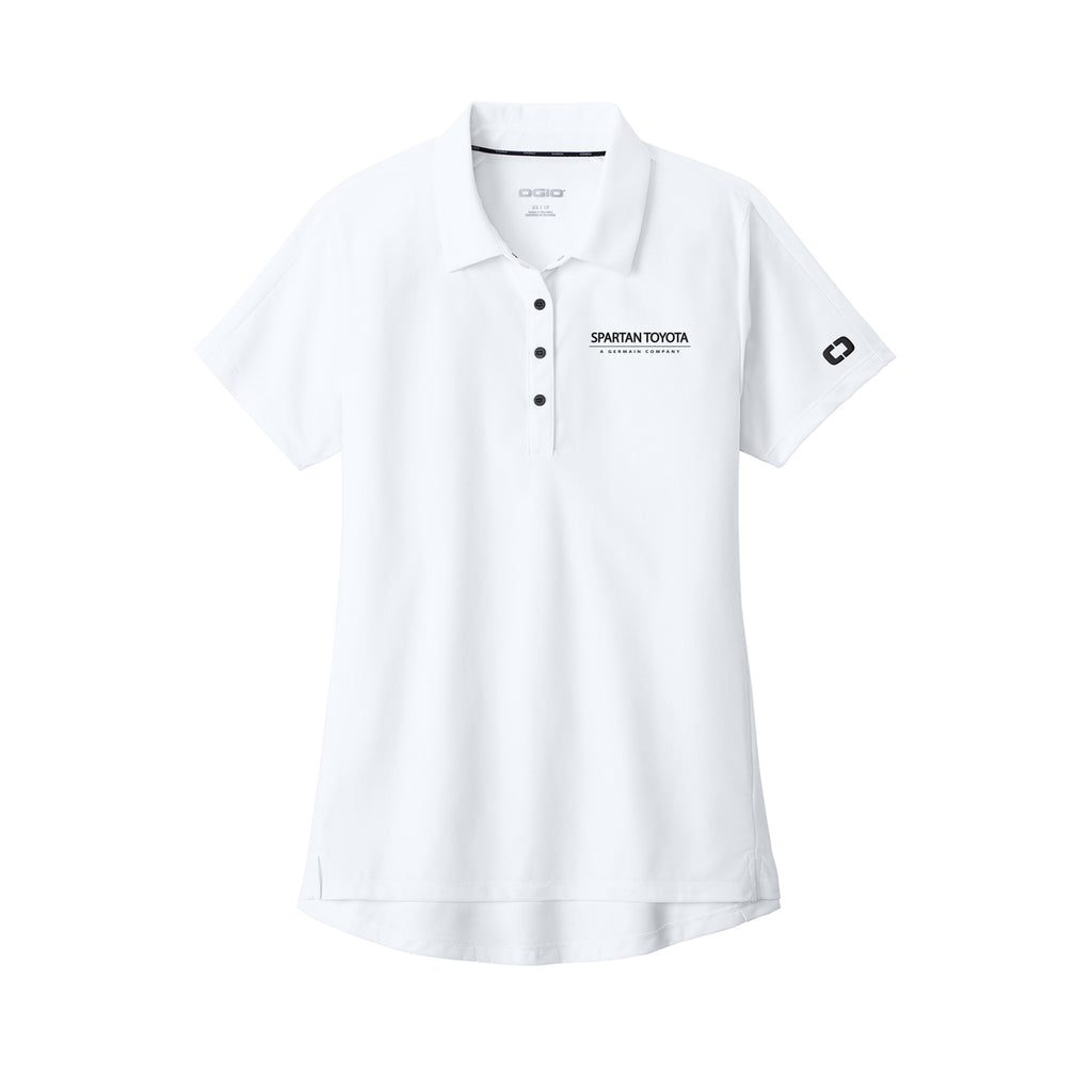 Germain Spartan Toyota - OGIO® Women’s Envision Polo