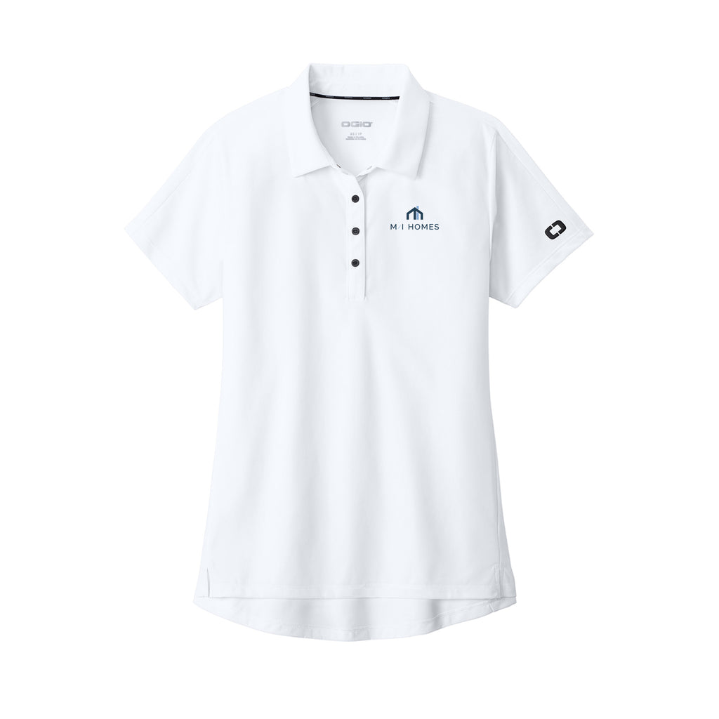 M/I Homes - OGIO® Women’s Envision Polo