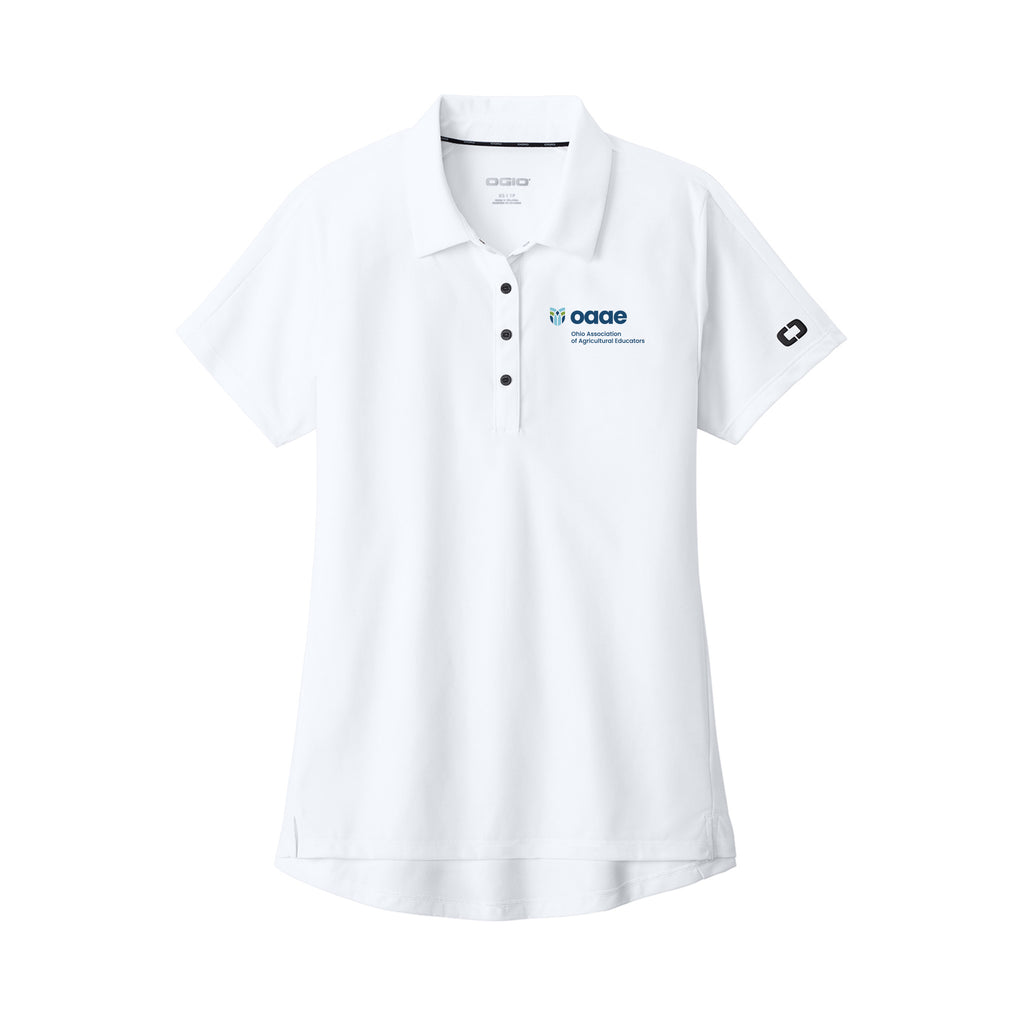 Ohio OAAE - OGIO® Women’s Envision Polo