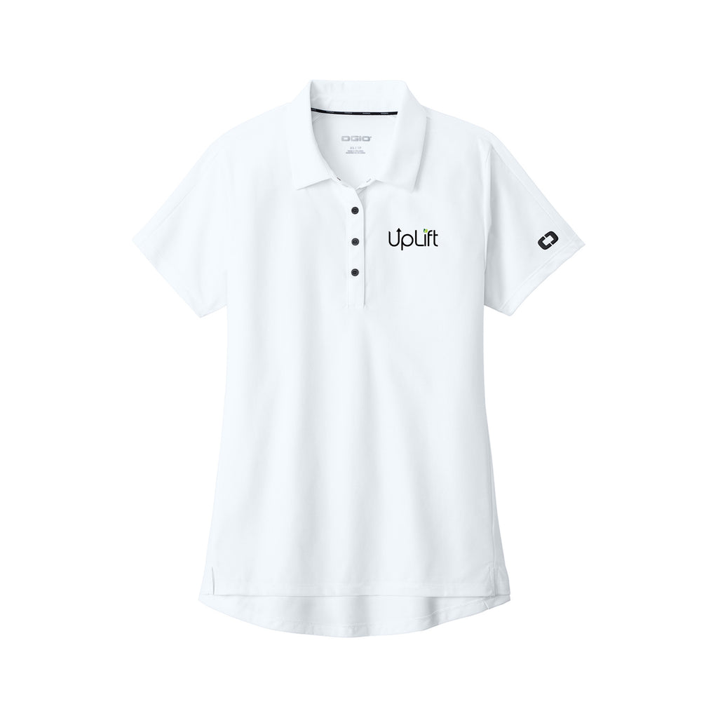 Up Lift - OGIO® Women’s Envision Polo