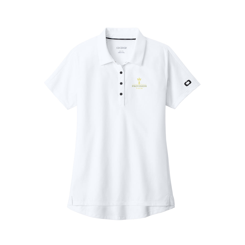 Provision Team - OGIO® Women’s Envision Polo