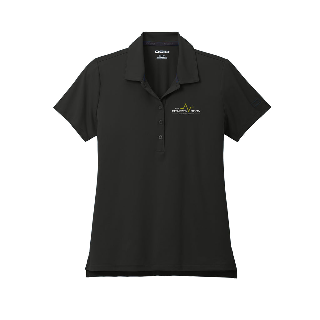 EMS Fitness - OGIO® Ladies Regain Polo