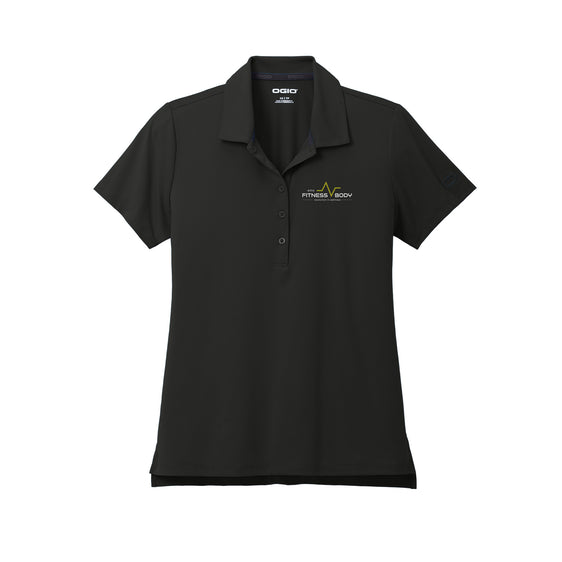 EMS Fitness - OGIO® Ladies Regain Polo