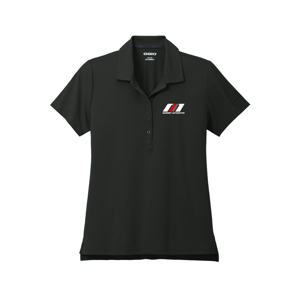 McKinney Auto Group - OGIO® Women's Regain Polo
