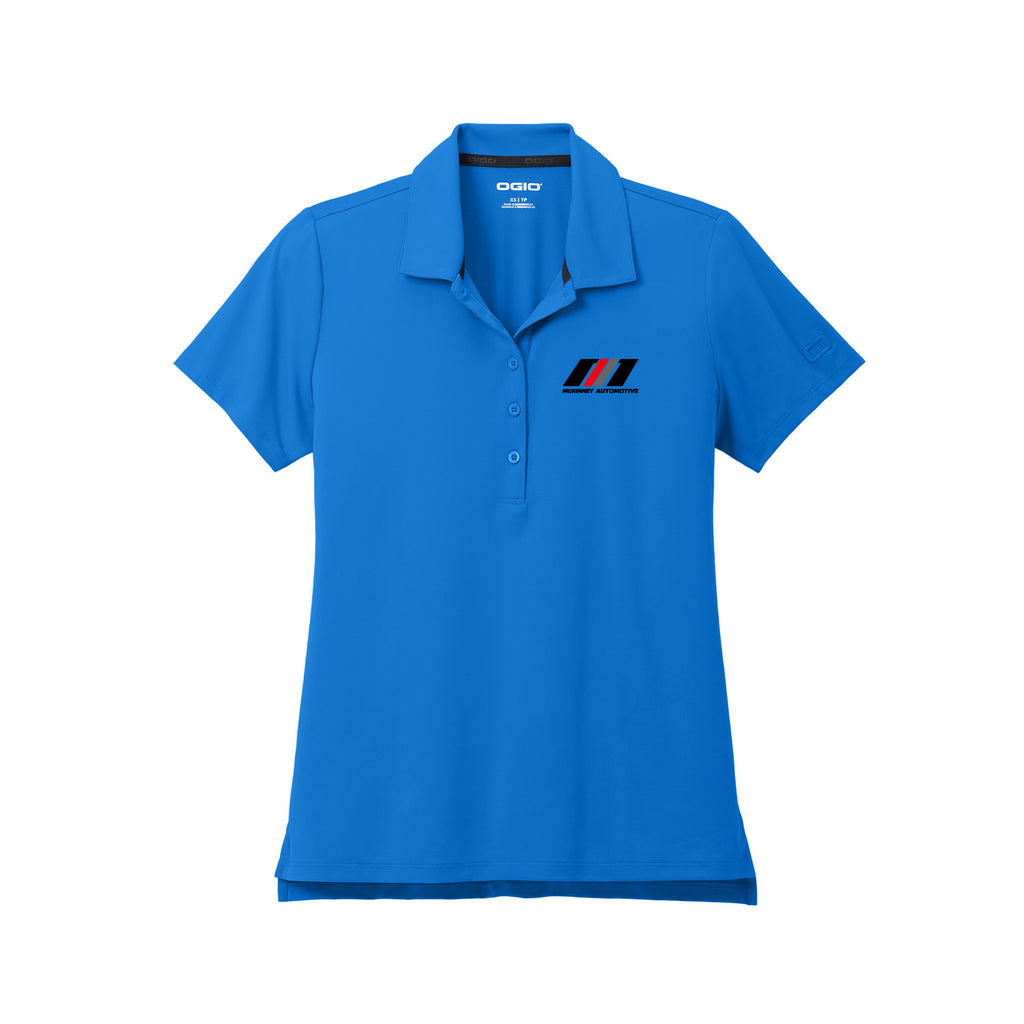McKinney Auto Group - OGIO® Women's Regain Polo