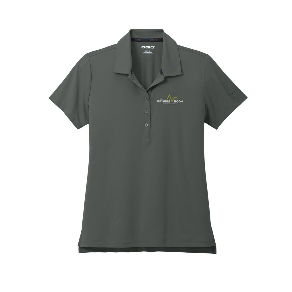 EMS Fitness - OGIO® Ladies Regain Polo