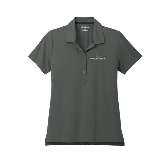 EMS Fitness - OGIO® Ladies Regain Polo